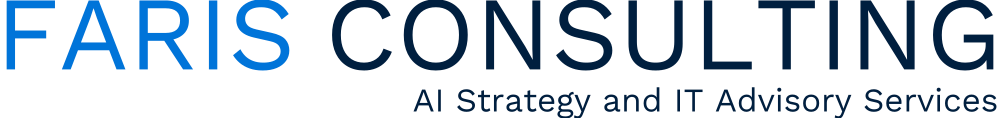 Faris Consulting, AI Strategy and IT Advisory Services