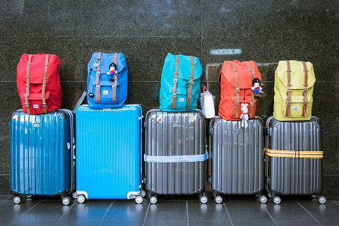 Too Much Luggage