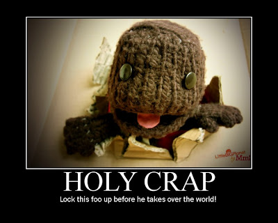 Sackboy